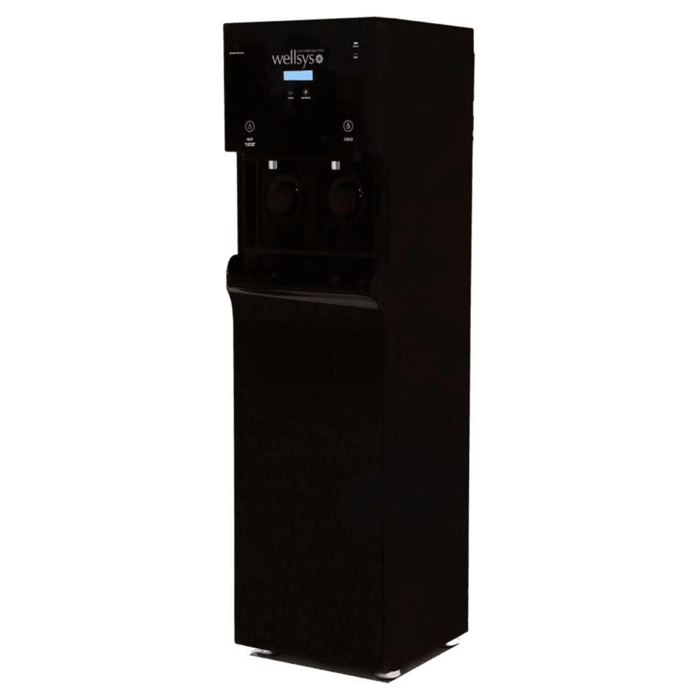 Bottleless Water Coolers - Premier Water Systems